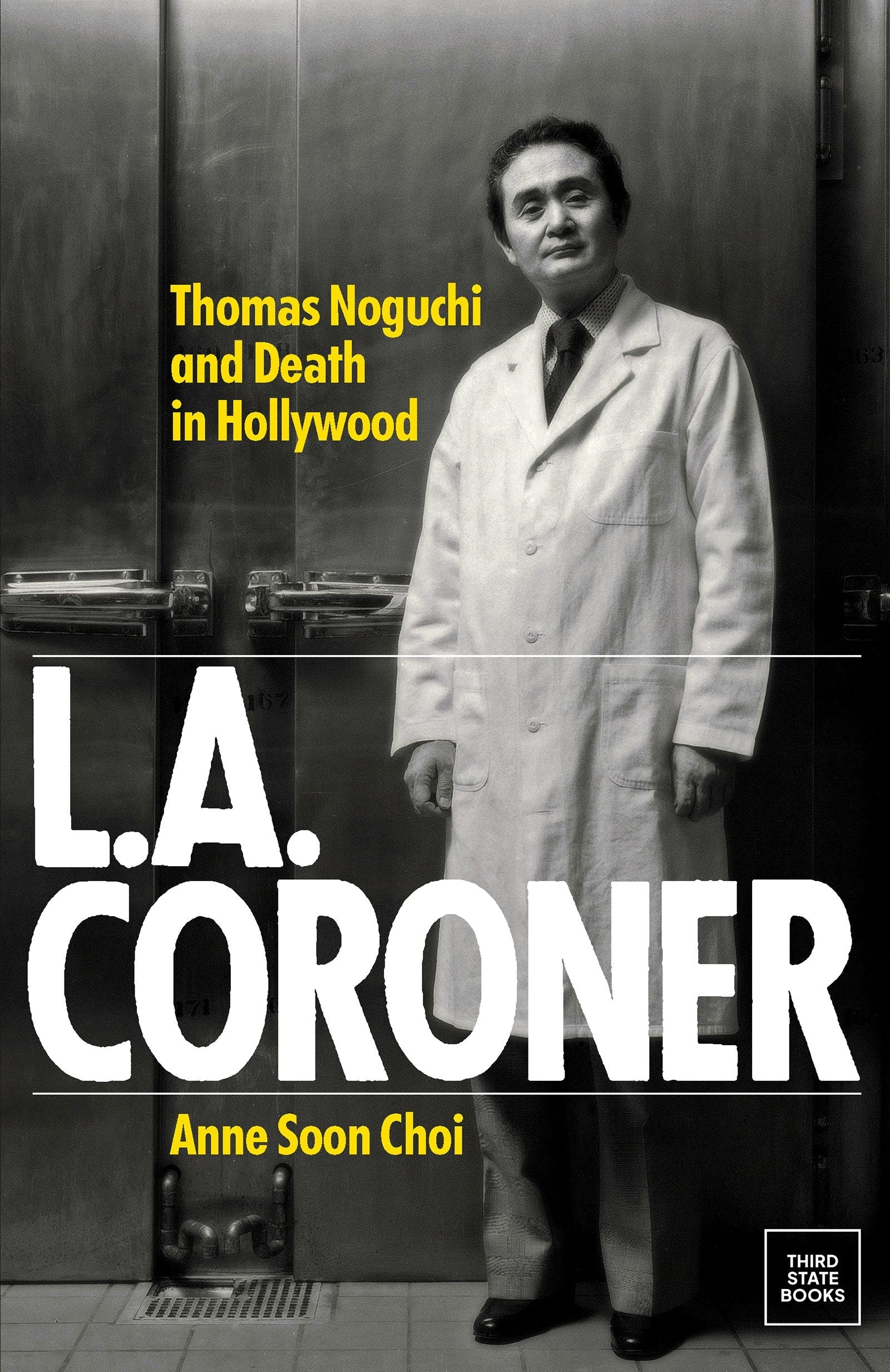 Book cover image for L.A. Coroner ISBN: 9798890130099